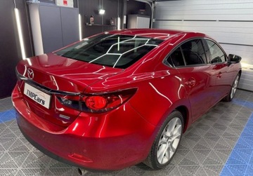 Mazda 6 III Kombi 2.5 SKYACTIV-G I-ELOOP 192KM 2013 Mazda 6 Bogate wyposazenie _ Polski salon _ Pierwszy wlasciciel 2.5, zdjęcie 16