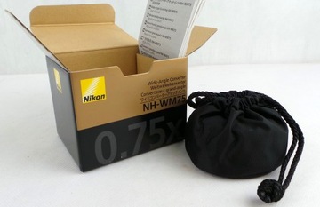 Широкоугольный конвертер Nikon NH-WM75