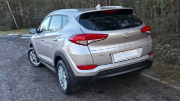 Hyundai Tucson III SUV 1.6 GDI 132KM 2016 HYUNDAI TUCSON 1.6GDI Benzyna *KAMERA* Nawigacja*Opłacony* GWARANCJA, zdjęcie 17