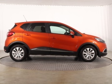 Renault Captur I Crossover 1.2 TCe EDC 120KM 2014 Renault Captur 1.2 TCe, Salon Polska, Automat, zdjęcie 5