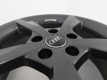 4× DISK HLINÍK AUDI OE A3 8V0 6.5" X 16" 5X112 ET 43
