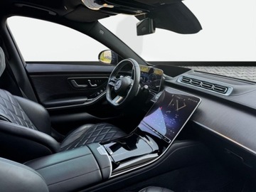 Mercedes Klasa S W223/V223 Sedan 2.9 400d 330KM 2022 Mercedes-Benz Klasa S S 400d Polski Salon FV23 Darmowy Raport AUTODNA, zdjęcie 14