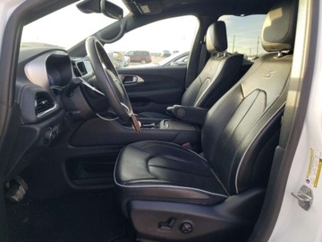 Chrysler Pacifica II 2021 Chrysler Pacifica 2021, 3.6L, HYBRID LIMITED, po gradobiciu 3.6 Hybryda, zdjęcie 7