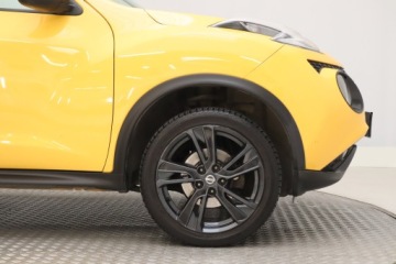 Nissan Juke I SUV Facelifting 1.2 DIG-T (Euro 6) 115KM 2017 Nissan Juke 1.2 DIG-T, Salon Polska, Serwis ASO, zdjęcie 14