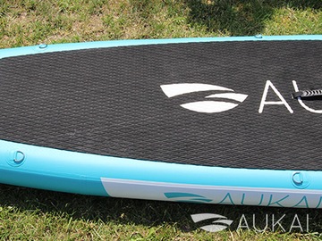 НЕМЕЦКАЯ ДОСКА AUKAI SUP 320см ТРИБАЛ