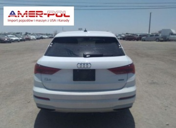 Audi Q3 II 2021 Audi Q3 2021, 2.0L, 4x4, PREMIUM, po gradobiciu, zdjęcie 4