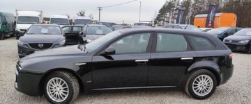 Alfa Romeo 159 Sportwagon 1.8 MPI 16v 140KM 2006 Alfa Romeo 159 1.8i 140kM Klima Czujniki Pelen..., zdjęcie 4