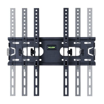 ПРОЧНАЯ ПОДВЕСКА ДЛЯ ТЕЛЕВИЗОРА 26–55 ДЮЙМОВ
