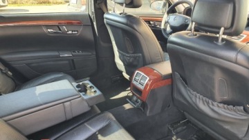 Mercedes Klasa S W221 Limuzyna 3.5 V6 (350) 272KM 2008 MERCEDES-BENZ KLASA S (W221) S 350 272 KM, long, ładna, zadbana, zdjęcie 28