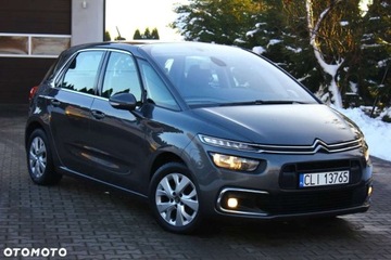 Citroen C4 Spacetourer Van 1.5 BlueHDi 131KM 2019 Citroen C4 SpaceTourer Citroen C4 SpaceTourer 1.5 BlueHDi More Life SampS