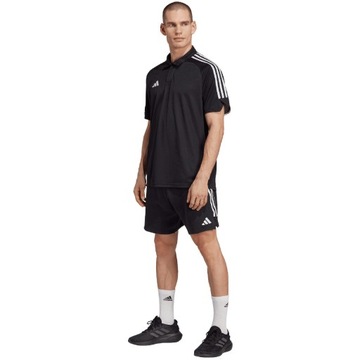 Spodenki męskie adidas Tiro 23 League czarne HS359