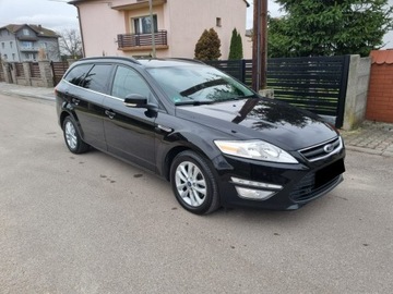 Ford Mondeo IV Kombi 2.0 Duratorq TDCi DPF 163KM 2012 Ford Mondeo 2.0 TDCI 163km Navi / Grzane Fotele /, zdjęcie 2
