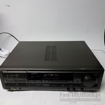 Fan-Technics Amplitun Technics SA-EX300 Sklep Łódź