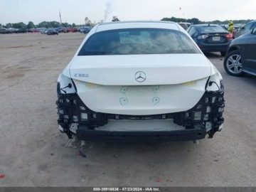 Mercedes 2024 Mercedes-Benz Klasa C 2024r., 2.0L 2.0 Benzyna 255KM, zdjęcie 7