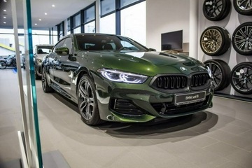 BMW Seria 8 II Coupe Facelifting 3.0 840d 340KM 2024 BMW 840 xDrive Gran Coupe - Gotowy do odbioru!, zdjęcie 4