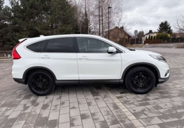 Honda CR-V IV SUV Facelifting 1.6 i-DTEC 160KM 2015 Honda CR-V Honda CR-V 1.6i DTEC 4WD Automatik Executive 1.6 Diesel 160KM, zdjęcie 24