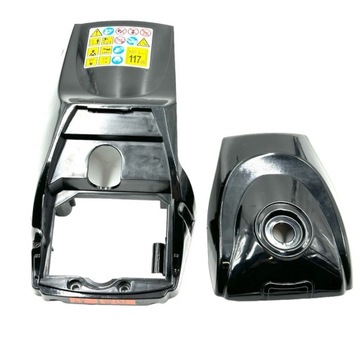 POKRYWA CYLINDRA NAC TT-CS5200, CST52-45-01AC, CST52-45CCW, CST52-45-09AC