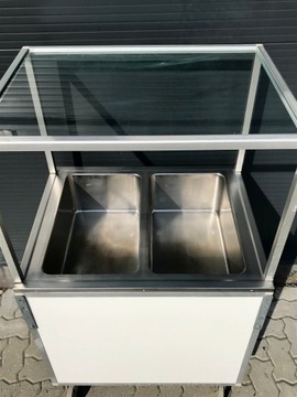 BEMAR 2-КАМЕРНЫЙ ОТОПИТЕЛЬ НА КОЛЕСАХ