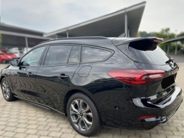 Ford Focus IV Kombi Facelifting 1.0 EcoBoost MHEV 155KM 2025 Od ręki - ST-Line X 1.0 EcoBoost 155KM / Pakiet Driver Assistance, Winter, zdjęcie 1