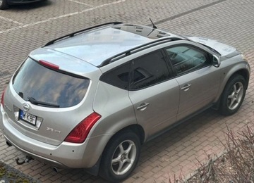 Nissan Murano I 2004 Nissan Murano Z50 Samochód SUV Terenowy Silnik 3,5L LPG 4x4 Japońsk PORSCHE, zdjęcie 35