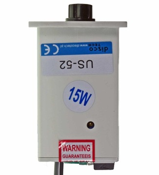 Двигатель с регулятором скорости 2-20 об/мин 230В 15Вт