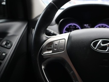 Hyundai ix35 SUV 1.7 CRDi 115KM 2011 Hyundai ix35 1.7 CRDi, Skóra, Klima, zdjęcie 15