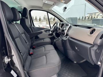 Renault Trafic III Furgon 1.6 dCi 120KM 2017 Renault Trafic 9- osobowy Serwisowany Long 1.6 Diesel 120KM, zdjęcie 32