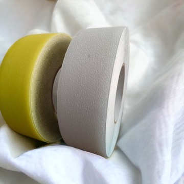 Лента противоскользящая CLEAR Krystal ПВХ для ванной 6м ПРЕМИУМ для босых ног