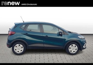 Renault Captur I Crossover Facelifting 0.9 Energy TCe 90KM 2019 Renault Captur Salon Polska, Bezwypadkowy, Idealny Stan, Fv23, Niski Przeb, zdjęcie 6