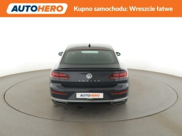 Volkswagen Arteon Fastback 2.0 TSI 190KM 2020 Volkswagen Arteon DSG full LED skóra/alcantara, zdjęcie 5