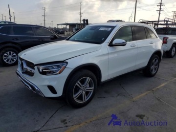 Mercedes GLC C254/X254 2022 Mercedes-Benz GLC 2022 MERCEDES-BENZ GLC 300 2.0 Benzyna 250KM