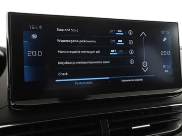 Peugeot 3008 II Crossover Facelifting  1.5 BlueHDi 130KM 2021 Peugeot 3008 full LED półskóra virtual cocpit, zdjęcie 26