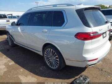 BMW X7 2019 BMW X7 Xdrive40i 2019 3.0 Benzyna 335KM, zdjęcie 2