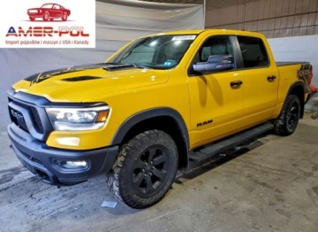  RAM 1500 Rebel 2023 5.7 Benzyna 395KM