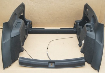 GD TIGUAN ALLSPACE TAPICERKA BAGAŻNIKA 5NN867033C