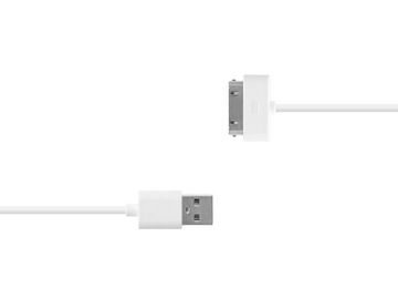 УЛУЧШЕННЫЙ 30-КОНТАКТНЫЙ USB-КАБЕЛЬ ДЛЯ ЗАРЯДКИ IPHONE IPOD IPAD 1 M