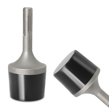 DOBIJAK POBIJAK MECHANICZNY MŁOTEK GUMOWY NA WIERTARKĘ SDS plus GROT OSTZRE