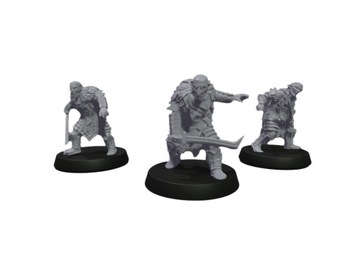 Armored Orcs - Medbury Miniatures
