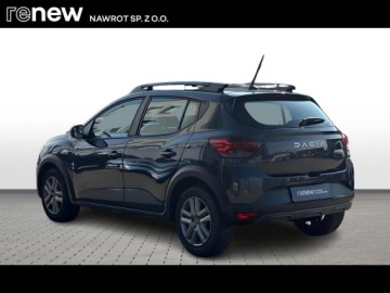 Dacia Sandero III Stepway 1.0 TCe 110KM 2023 Sandero Stepway 1.0 TCe Expression, zdjęcie 2