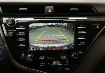 Toyota Camry IX Sedan 2.5 Hybrid Dynamic Force 218KM 2019 Toyota Camry Toyota Camry 2.5 Hybryda 218KM, zdjęcie 27