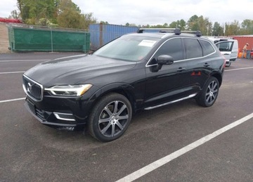 Volvo XC60 II 2021 Volvo XC 60 2021, T5 Inscription, 2.0L, od ubezpieczalni 2.0 Benzyna 253KM, zdjęcie 2