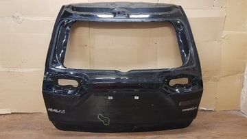 TOYOTA RAV4 5 V KLAPA TYŁ POKRYWA BAGAŻNIKA 18-