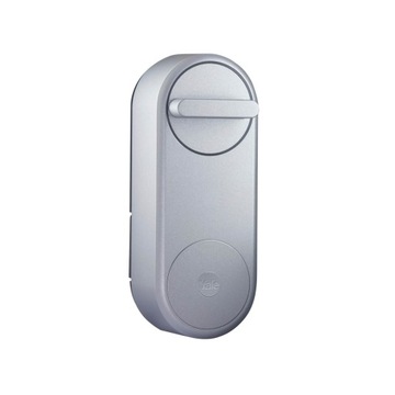 Inteligentny zamek Yale Yale Linus Smart Lock - srebrny