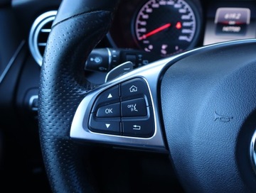 Mercedes GLC C253 SUV AMG 3.0 AMG 43 367KM 2017 Mercedes GLC GLC 43 AMG, Salon Polska, Serwis ASO, zdjęcie 14