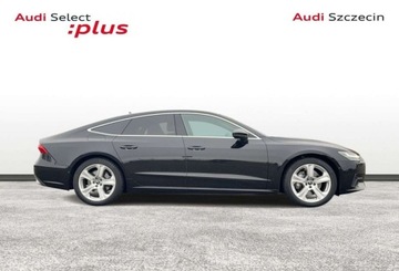 Audi A7 C8 2024 Audi A7 Sportback bardzo maly przebieg, panorama, head up, matrix HD, hak,, zdjęcie 5