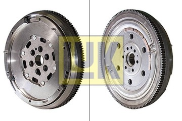 KOLO DVOUHMOTNÉ PEUGEOT 206, 307, 308, 1007 1.6 HDI