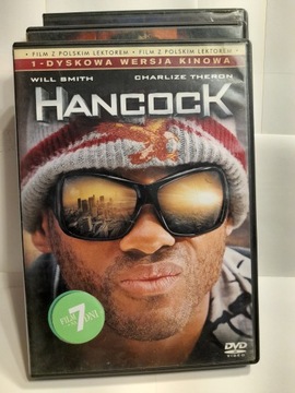 Hancock dvd