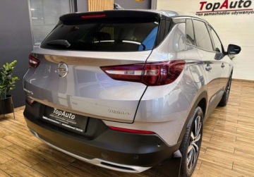 Opel 2018 Opel Grandland X 1.6 CDTI 120 KM manual BEZWYPADKOWY gwarancja kamera, zdjęcie 7