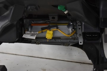 KONZOLA DESKA ROZDĚLOVAČE KOKPIT FIAT IDEA 04R