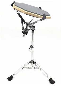 ПОДСТАВКА ДЛЯ ШТАТИВА ДЛЯ PAD/SNARE 10–14 ДЮЙМОВ + БЕСПЛАТНО